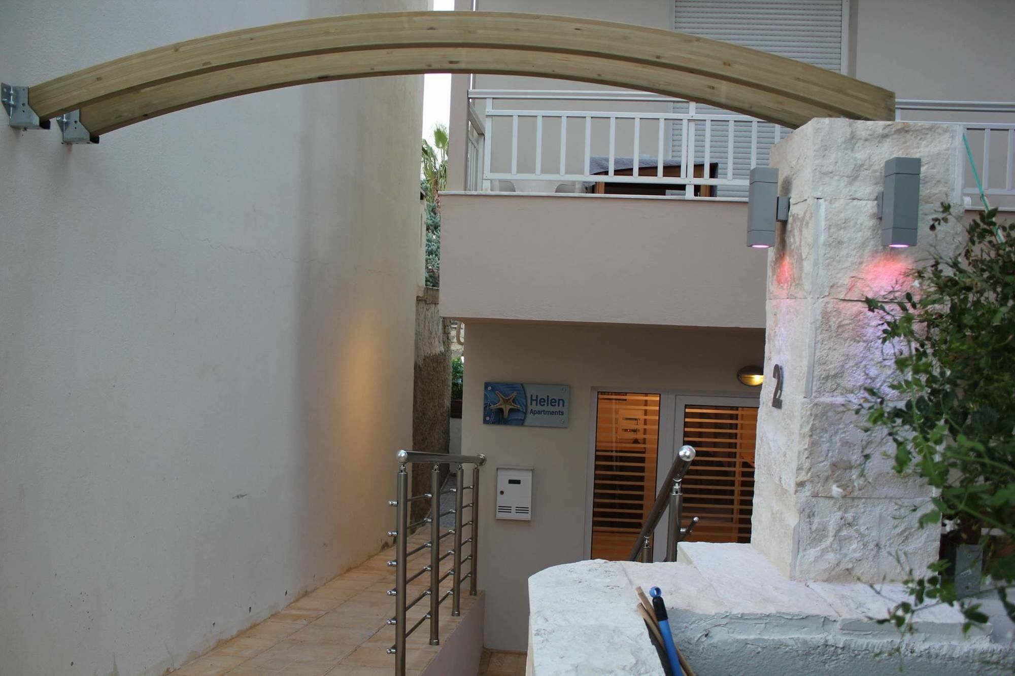 Helen Apartments Rethymno  Exterior photo