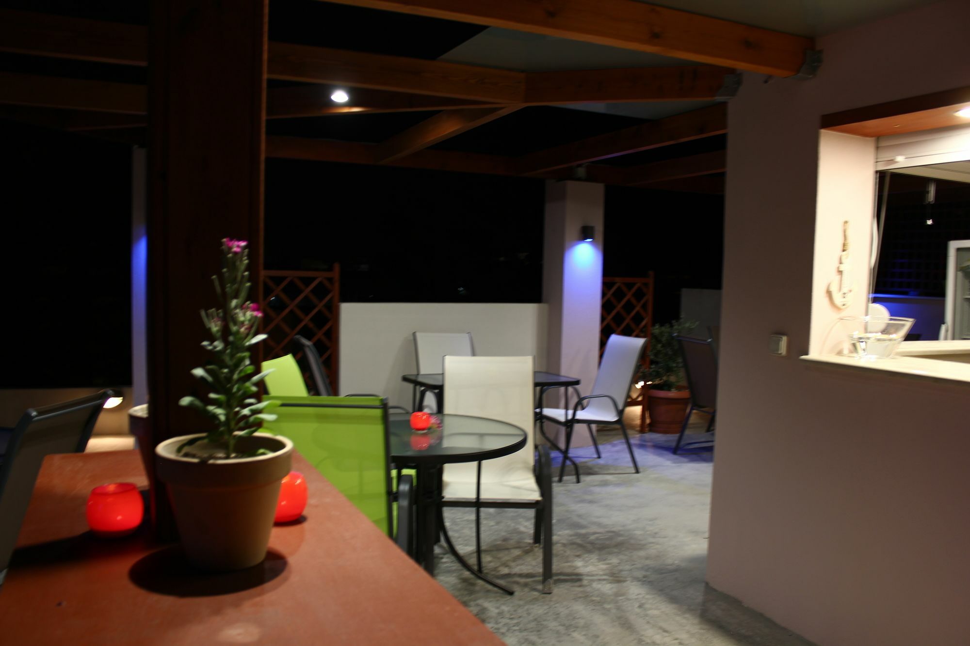 Helen Apartments Rethymno  Exterior photo